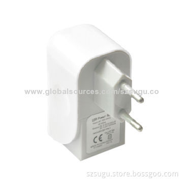 Hot Dual Port Home Charger, 3.1a